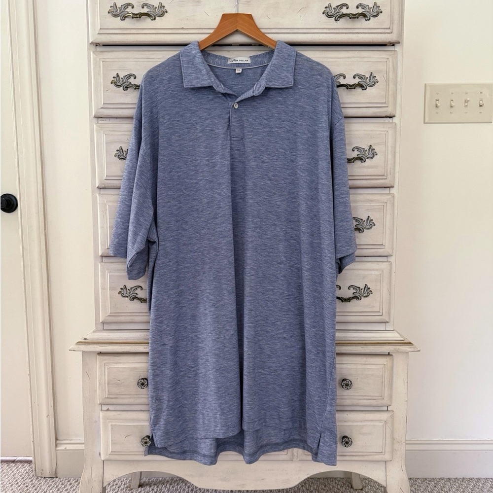 Peter Millar Performance Jersey Polo Shirt